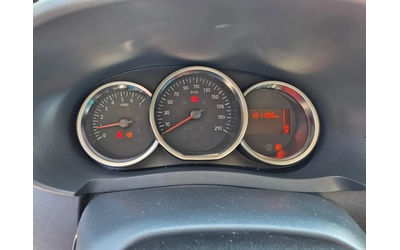 Dacia Lodgy STEPWAY 1.2 TCE-116к.с EURO 6-НАВИГАЦИЯ-ШВЕЙЦАРИЯ - автомобили, коли, обяви за нови и употребявани 8