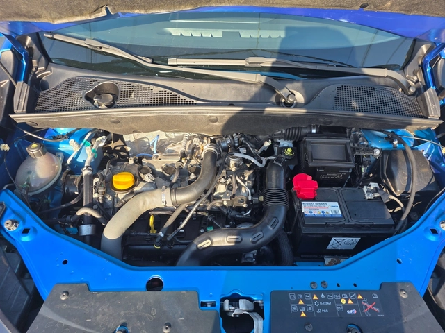 Dacia Lodgy STEPWAY 1.2 TCE-116к.с EURO 6-НАВИГАЦИЯ-ШВЕЙЦАРИЯ - автомобили, коли, обяви за нови и употребявани 9