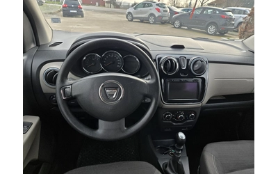 Dacia Lodgy 1.5DCI-110кс= 7МЕСТА= 6СКОРОСТИ= НАВИ - автомобили, коли, обяви за нови и употребявани 10