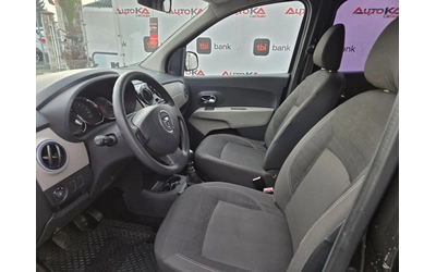 Dacia Lodgy 1.5DCI-110кс= 7МЕСТА= 6СКОРОСТИ= НАВИ - автомобили, коли, обяви за нови и употребявани 6