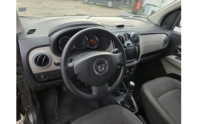 Dacia Lodgy 1.5DCI-110кс= 7МЕСТА= 6СКОРОСТИ= НАВИ - автомобили, коли, обяви за нови и употребявани 7