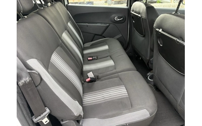 Dacia Lodgy 1, 500DCI EURO6 - автомобили, коли, обяви за нови и употребявани 10