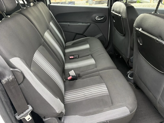 Dacia Lodgy 1, 500DCI EURO6 - автомобили, коли, обяви за нови и употребявани 10