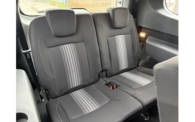 Dacia Lodgy 1, 500DCI EURO6 - автомобили, коли, обяви за нови и употребявани 11