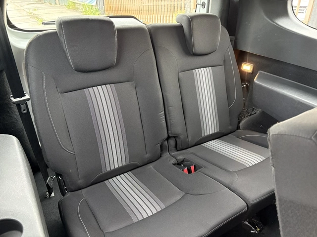 Dacia Lodgy 1, 500DCI EURO6 - автомобили, коли, обяви за нови и употребявани 11