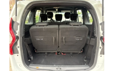 Dacia Lodgy 1, 500DCI EURO6 - автомобили, коли, обяви за нови и употребявани 15