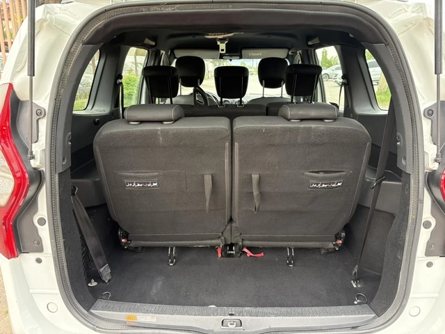 Dacia Lodgy 1, 500DCI EURO6 - автомобили, коли, обяви за нови и употребявани 15