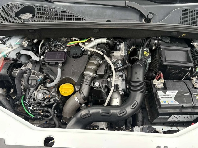 Dacia Lodgy 1, 500DCI EURO6 - автомобили, коли, обяви за нови и употребявани 16