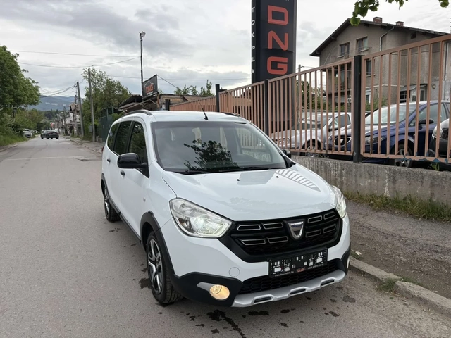 Dacia Lodgy 1, 500DCI EURO6 - автомобили, коли, обяви за нови и употребявани 1