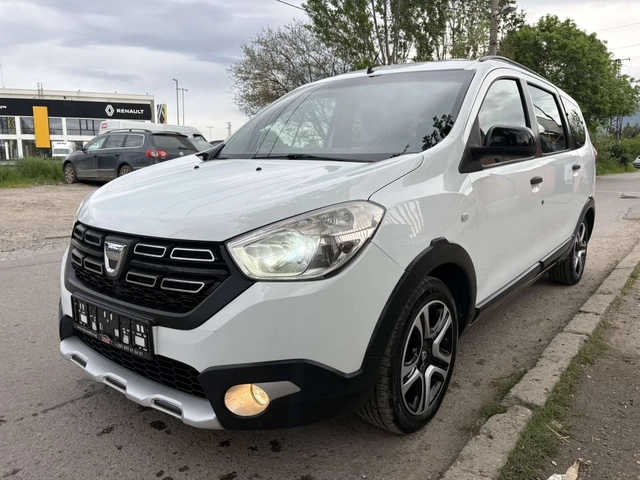 Dacia Lodgy 1, 500DCI EURO6 - автомобили, коли, обяви за нови и употребявани 3