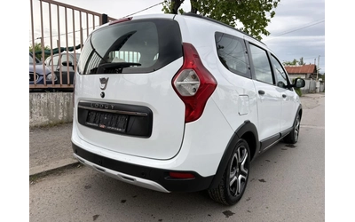 Dacia Lodgy 1, 500DCI EURO6 - автомобили, коли, обяви за нови и употребявани 6