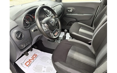 Dacia Lodgy 1, 500DCI EURO6 - автомобили, коли, обяви за нови и употребявани 7