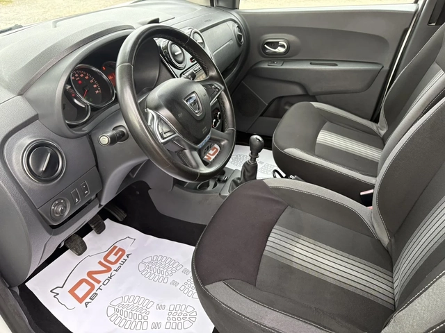 Dacia Lodgy 1, 500DCI EURO6 - автомобили, коли, обяви за нови и употребявани 7