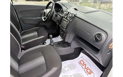 Dacia Lodgy 1, 500DCI EURO6 - автомобили, коли, обяви за нови и употребявани 8