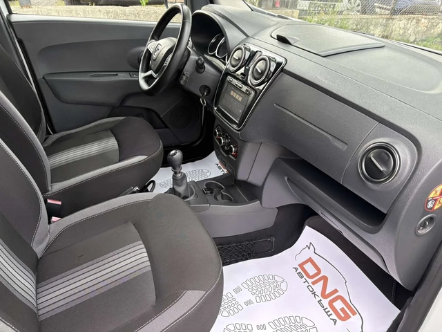 Dacia Lodgy 1, 500DCI EURO6 - автомобили, коли, обяви за нови и употребявани 8