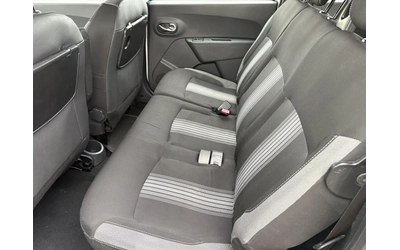 Dacia Lodgy 1, 500DCI EURO6 - автомобили, коли, обяви за нови и употребявани 9