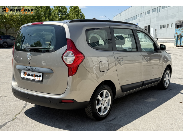 Dacia Lodgy Бензин/Реални километри/ГАРАНЦИЯ 6 МЕСЕЦА - автомобили, коли, обяви за нови и употребявани 3
