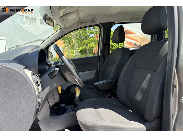 Dacia Lodgy Бензин/Реални километри/ГАРАНЦИЯ 6 МЕСЕЦА - автомобили, коли, обяви за нови и употребявани 7