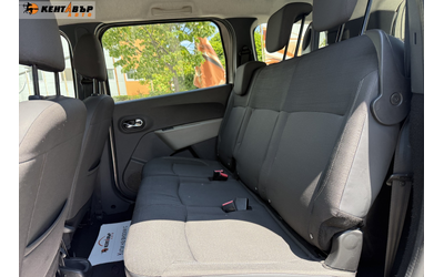 Dacia Lodgy Бензин/Реални километри/ГАРАНЦИЯ 6 МЕСЕЦА - автомобили, коли, обяви за нови и употребявани 8