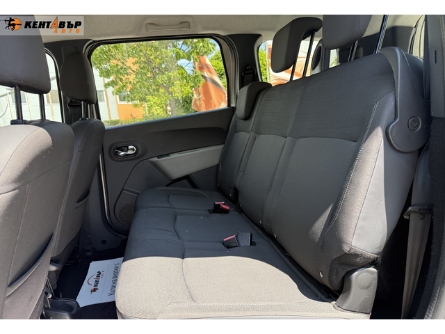Dacia Lodgy Бензин/Реални километри/ГАРАНЦИЯ 6 МЕСЕЦА - автомобили, коли, обяви за нови и употребявани 8