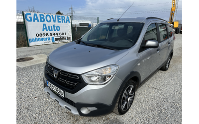 dacia-lodgy-stepway-1-5dci-110ks-7-mesten - 0
