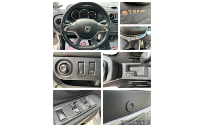 Dacia Lodgy STEPWAY 1.5dci 110кс. 7-местен - автомобили, коли, обяви за нови и употребявани 10