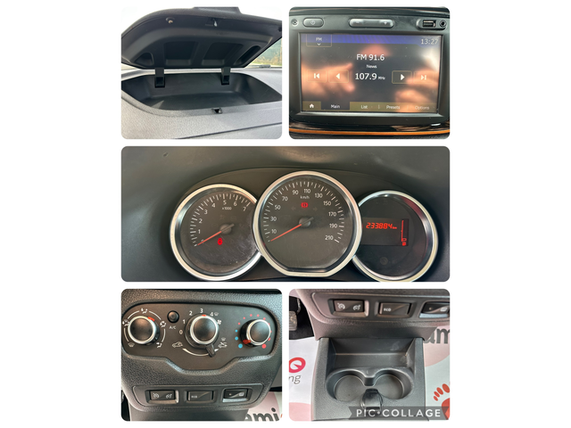 Dacia Lodgy STEPWAY 1.5dci 110кс. 7-местен - автомобили, коли, обяви за нови и употребявани 12