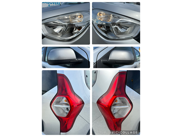 Dacia Lodgy STEPWAY 1.5dci 110кс. 7-местен - автомобили, коли, обяви за нови и употребявани 6
