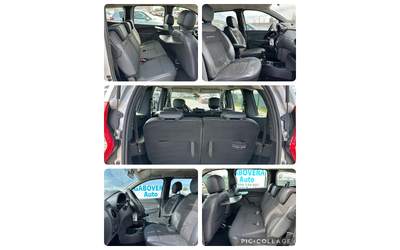 Dacia Lodgy STEPWAY 1.5dci 110кс. 7-местен - автомобили, коли, обяви за нови и употребявани 9