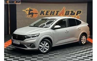 dacia-logan-1-0i-91-k-s-gaz-ot-bg-garantsiya - 0