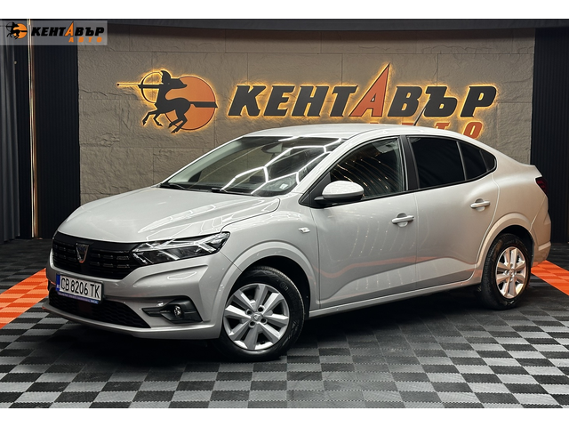 Dacia Logan  1.0i 91 к.с./ГАЗ/от БГ/ГАРАНЦИЯ - автомобили, коли, обяви за нови и употребявани 0
