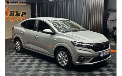 dacia-logan-1-0i-91-k-s-gaz-ot-bg-garantsiya - 2