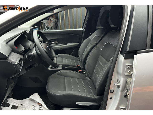 Dacia Logan  1.0i 91 к.с./ГАЗ/от БГ/ГАРАНЦИЯ - автомобили, коли, обяви за нови и употребявани 6