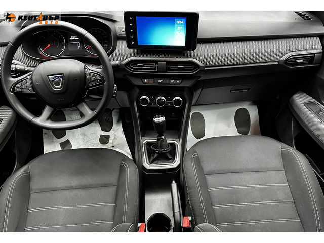 Dacia Logan  1.0i 91 к.с./ГАЗ/от БГ/ГАРАНЦИЯ - автомобили, коли, обяви за нови и употребявани 8