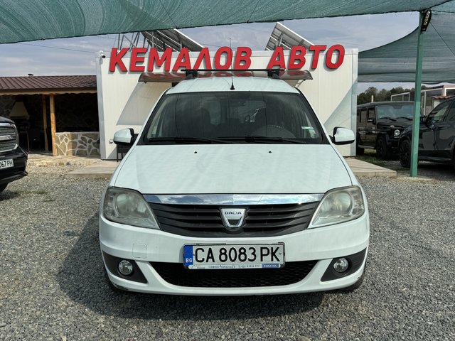 Dacia Logan 1.5D - автомобили, коли, обяви за нови и употребявани 0