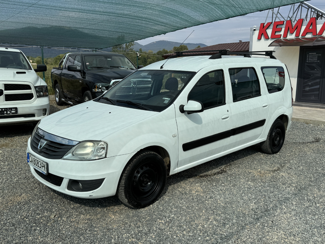 Dacia Logan 1.5D - автомобили, коли, обяви за нови и употребявани 1