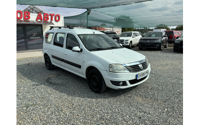 Dacia Logan 1.5D - автомобили, коли, обяви за нови и употребявани 7