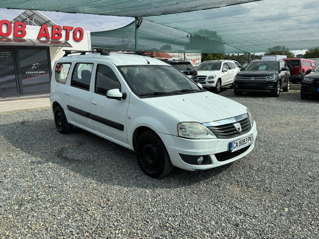 Dacia Logan 1.5D - автомобили, коли, обяви за нови и употребявани 7