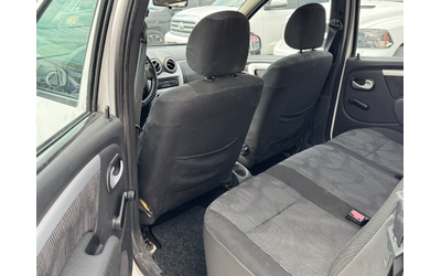 Dacia Logan 1.5D - автомобили, коли, обяви за нови и употребявани 9