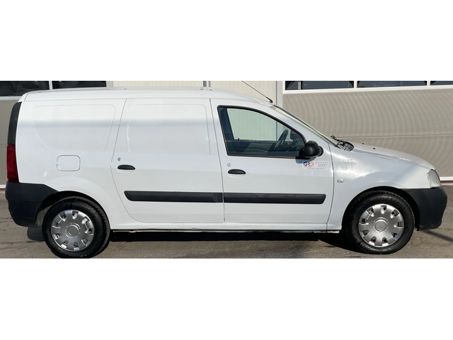 Dacia Logan N1 - автомобили, коли, обяви за нови и употребявани 5