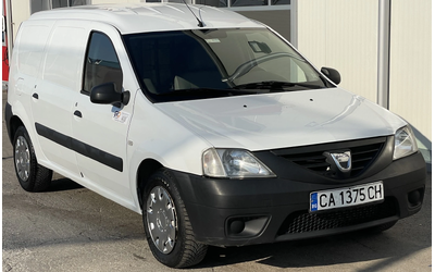 Dacia Logan N1 - автомобили, коли, обяви за нови и употребявани 6