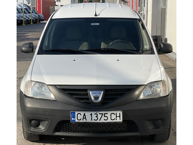 Dacia Logan N1 - автомобили, коли, обяви за нови и употребявани 7