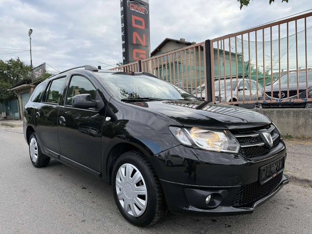 Dacia Logan MCV 1, 500DCI EURO5B - автомобили, коли, обяви за нови и употребявани 0