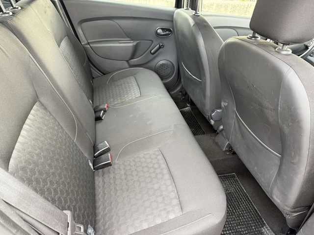 Dacia Logan MCV 1, 500DCI EURO5B - автомобили, коли, обяви за нови и употребявани 10