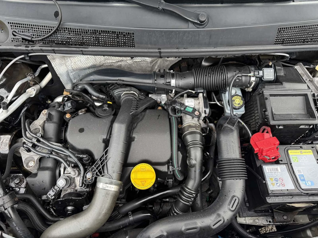 Dacia Logan MCV 1, 500DCI EURO5B - автомобили, коли, обяви за нови и употребявани 13