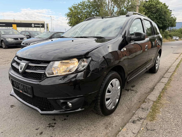 Dacia Logan MCV 1, 500DCI EURO5B - автомобили, коли, обяви за нови и употребявани 3