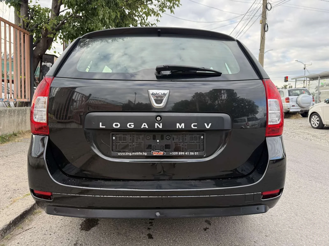 Dacia Logan MCV 1, 500DCI EURO5B - автомобили, коли, обяви за нови и употребявани 5