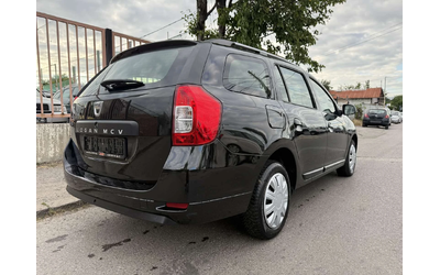 Dacia Logan MCV 1, 500DCI EURO5B - автомобили, коли, обяви за нови и употребявани 6