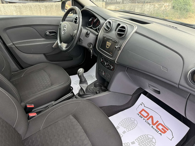 Dacia Logan MCV 1, 500DCI EURO5B - автомобили, коли, обяви за нови и употребявани 8