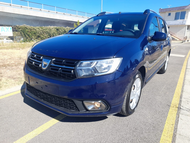Dacia Logan MCV-1.5dCi-AUTOMATIC-EURO6-NAVI - автомобили, коли, обяви за нови и употребявани 0